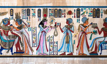 TREASURES OF EGYPT AND PHARAOHS – SENIOR SPECIAL