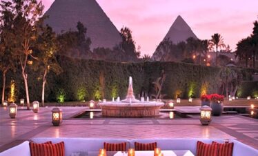 EGYPT LUXURY EXPERIENCE – REGULAR FLIGHT