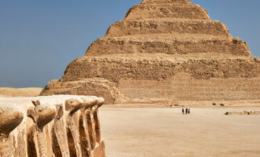 ALL-INCLUSIVE EGYPT – WITH NEW GRAND GEM MUSEUM – SAQQARA – SPECIAL FLIGHT
