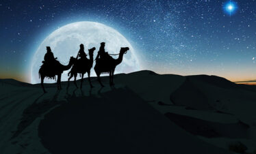 EGYPT – MEETING WITH THE THREE WISE MEN