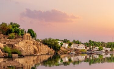 LEGENDS OF THE NILE – SPECIAL FLIGHT