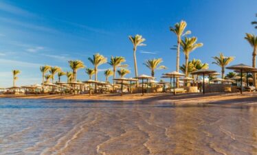 WONDERS OF THE NILE AND RED SEA