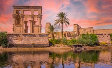 CHRONICLES OF THE NILE AND ABU SIMBEL