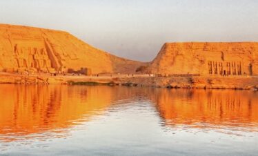 LEGENDS OF THE NILE AND LAKE NASSER