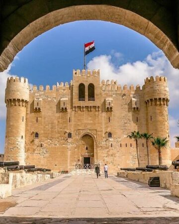 Alexandria’s Local Attractions