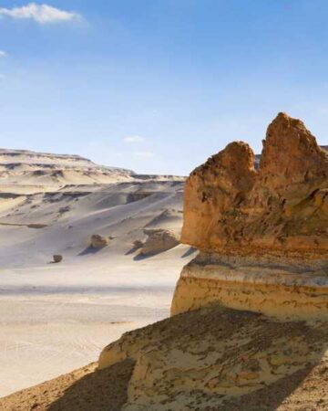 Fayoum's Local attractions