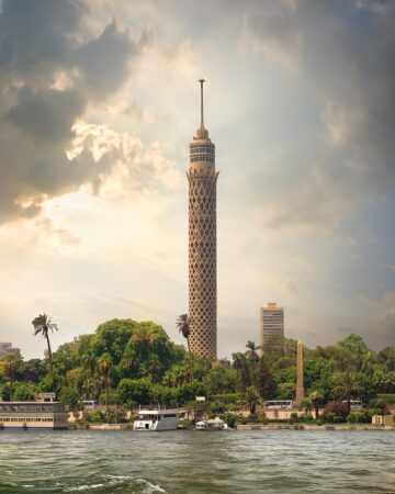 Other places of interest in Cairo